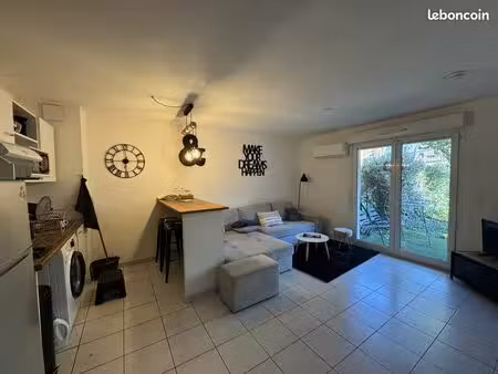 appartement 2 pièces 40 m²