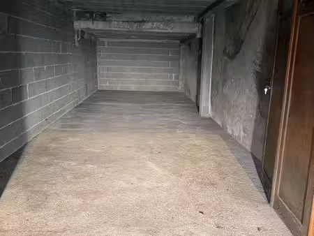 garage voiture