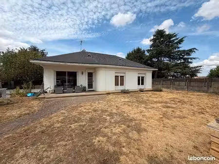 pavillon 4 pièces 85 m²