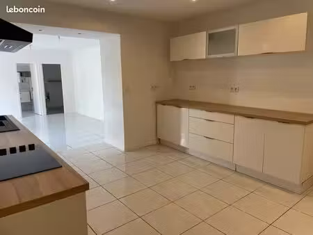 maison de ville 4 pièces 116 m²