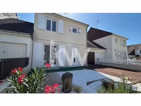 maison 5 pièces 88 m²