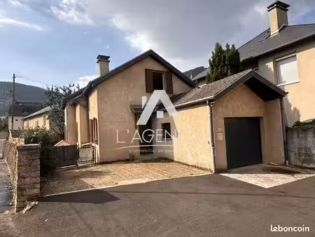 maison 5 pièces 110 m²