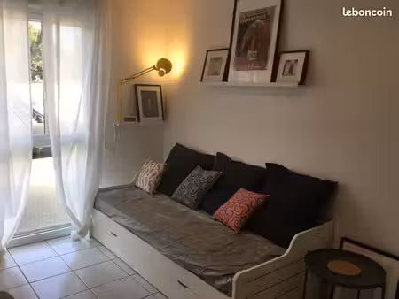 vends studio quartier la madeleine
