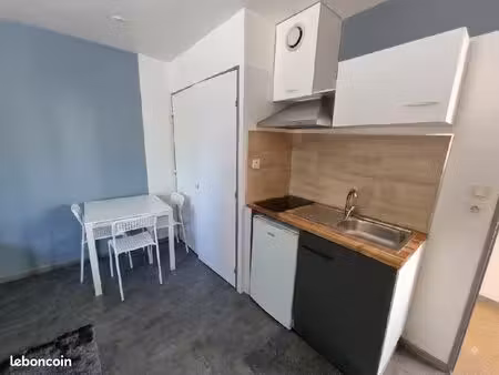 appartement 22 m² cherbourg en cotentin