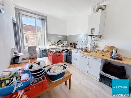 appartement 2 pièces 39 m²
