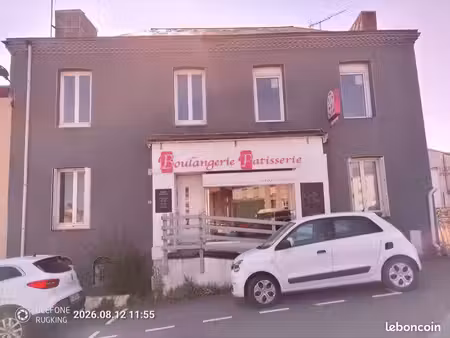 immeuble avec local commercial