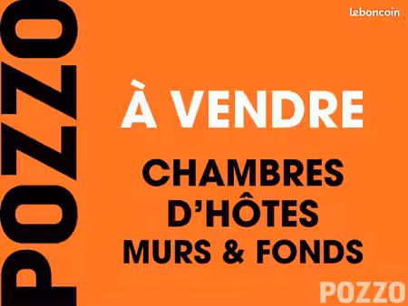local chambres d'hôtes 231 m²