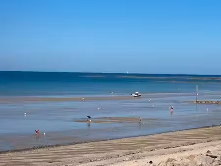 esprit tiny house à 300 m de la plage