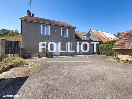 maison 5 pièces 88 m²