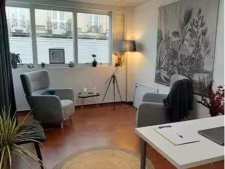 sous location bureau psychologue bordeaux
