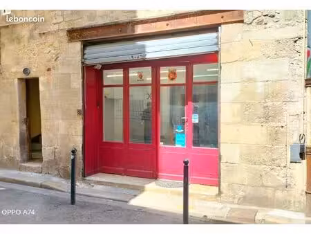 joli local commercial à louer – hypercentre de bordeaux