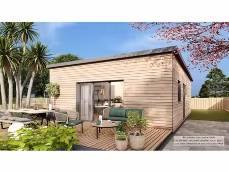 vente maison neuve 4 pièces 60 m² à campsas (82370)  192 240 €
