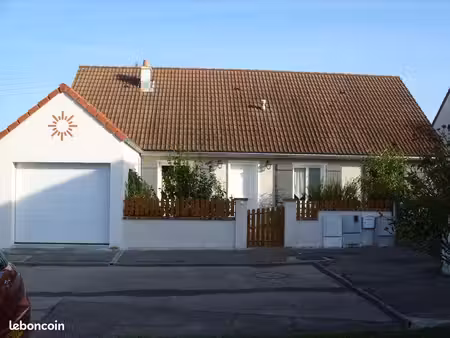 maison 5 pieces sud loire st marceau