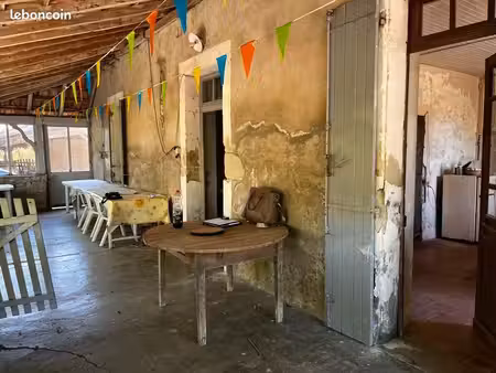 ferme 5 pièces 92 m²