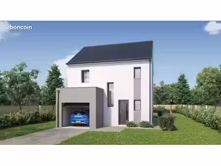 maison 4 pièces 76 m²
