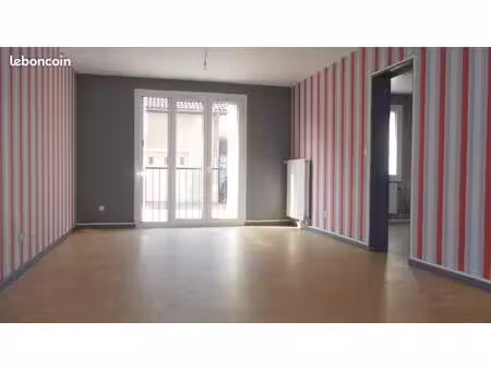 appartement 3 pièces 76 m²