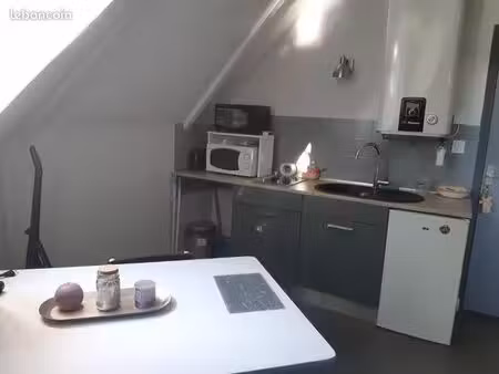 appartement 1 pièce 15 m²