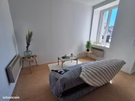 appartement 1 pièce 46 m²