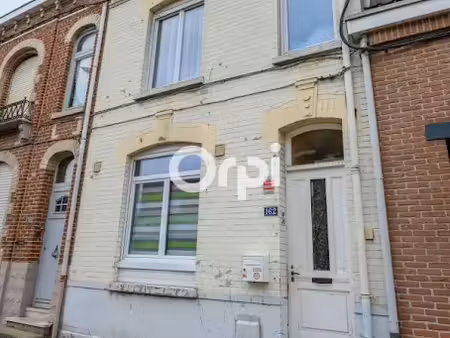 vente maison 5 pièces 115.2 m² à hazebrouck (59190)  199 100 €