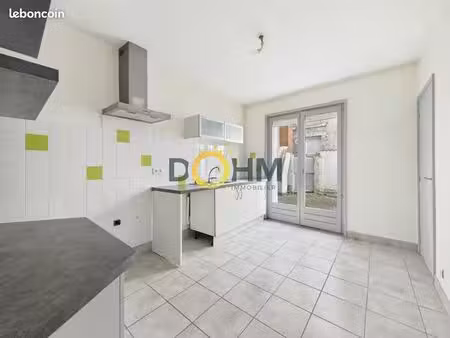 appartement 5 pièces 110 m²