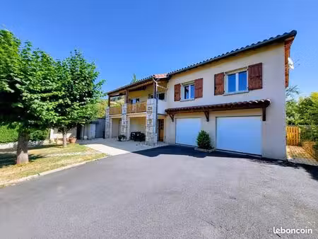 propriété 5 pièces 155 m²