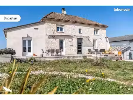 ferme 7 pièces 180 m²
