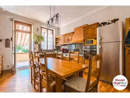 maison de ville 4 pièces 102 m²
