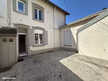 immeuble 113 m² reims