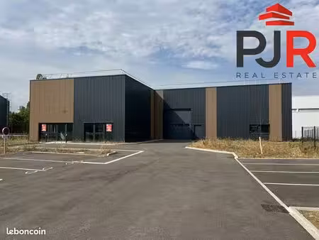 local 470 m² heillecourt