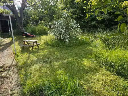 terrain constructible