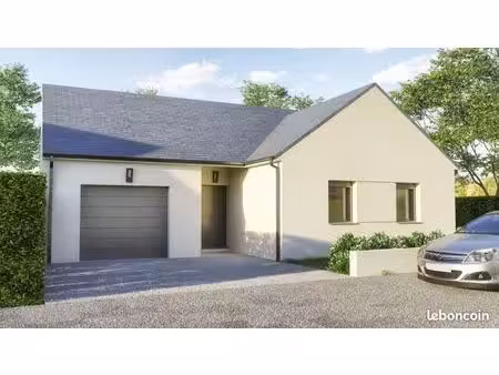 maison 4 pièces 90 m²
