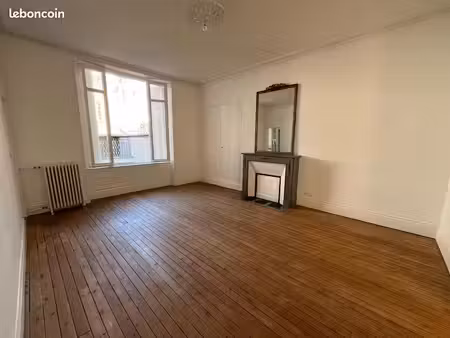 appartement 3 pièces 61 m²
