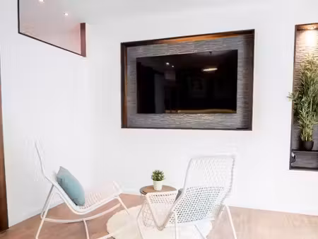 appartement 2 pièces 53 m²