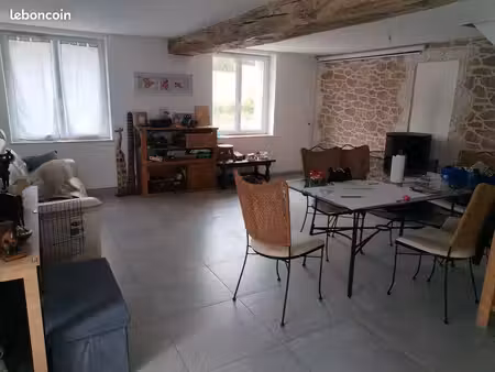 maison 3 chambres
