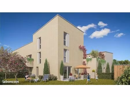 appartement 2 pièces 51 m²