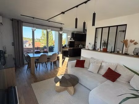 appartement t2 rives de meurthe