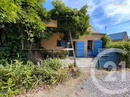 maison 2 pièces 60 m²