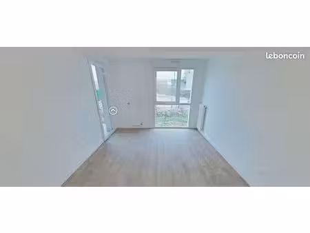 appartement 2 pièces 44 m²