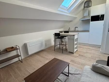 appartement t2 meublé - reims centre - tramway - climatisation