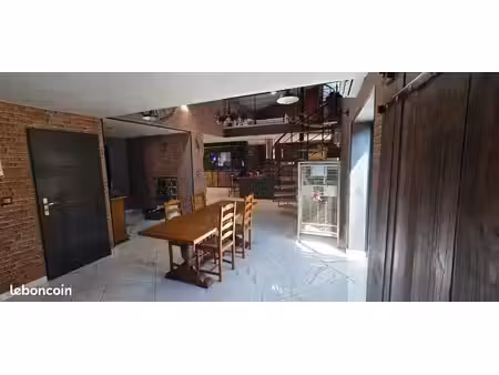 maison renové 150m2