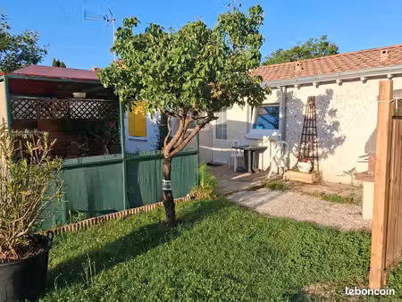 maisonnette st brévin les pins 1sept