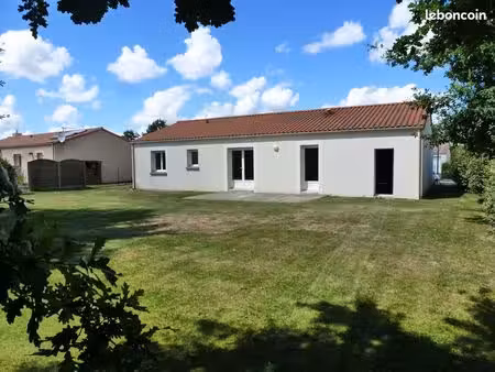 maison 3 chambres