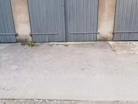 garage fermé thionville