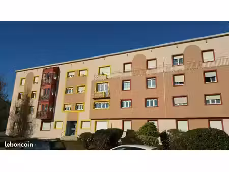 appartement 3 pièces 58 m²