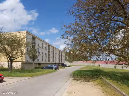 appartement 4 pièces 78 m²