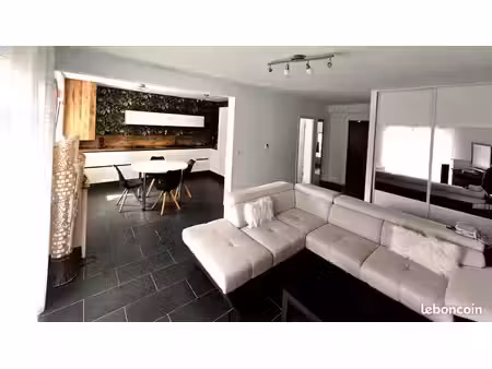appartement 4 pièces 83  83m2