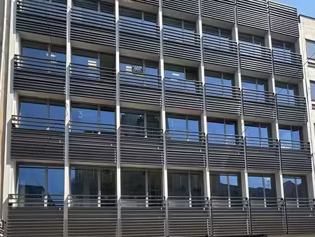 bureaux 790 m² metz