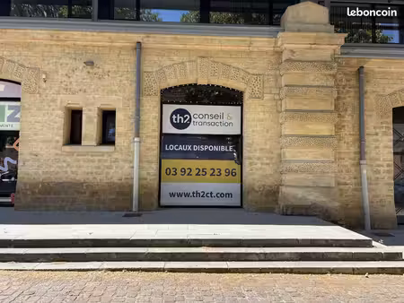 local commercial 91 m² metz