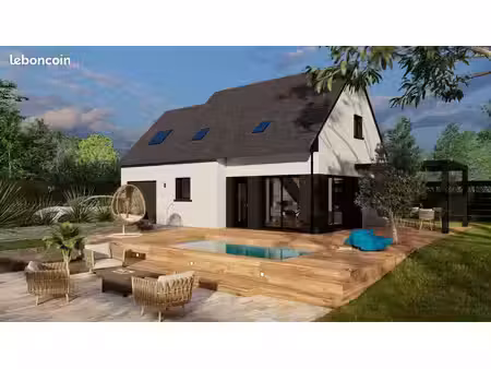maison 77 m² calan