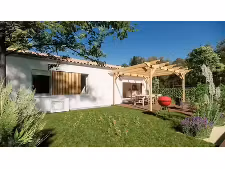 vente maison neuve 4 pièces 79 m² à coëx (85220)  209 990 €